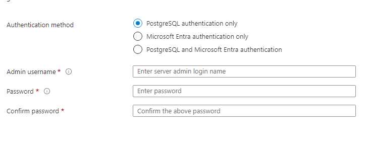 Authentication