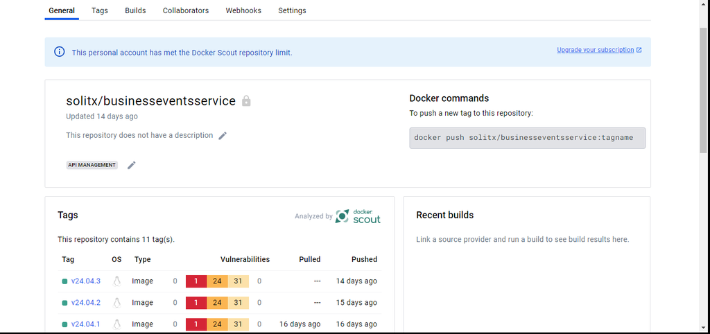Docker Hub